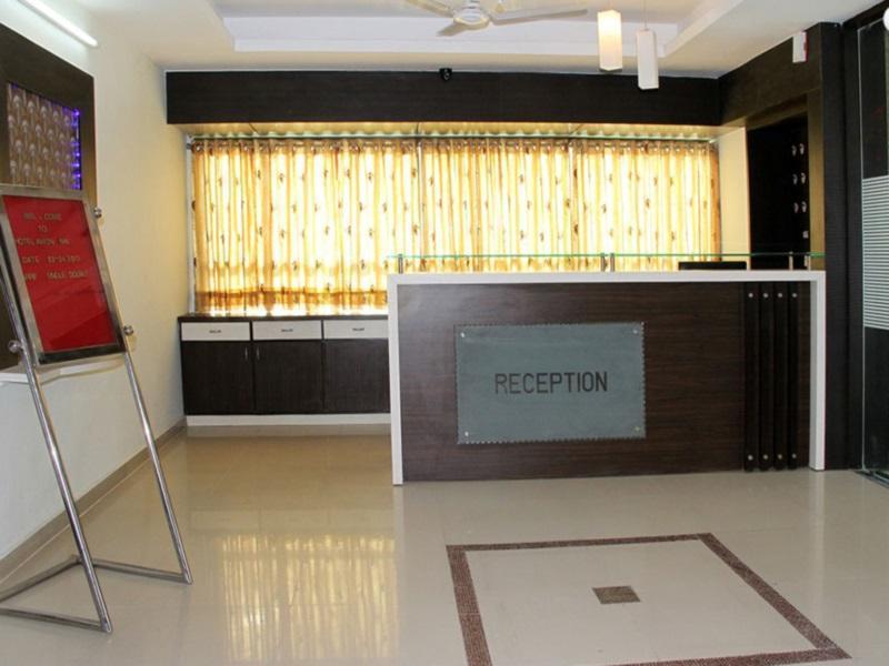 Hotel Avion Inn Ahmedabad Esterno foto